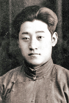 白乙化：投筆從戎 戰死殺敵場的抗日英雄