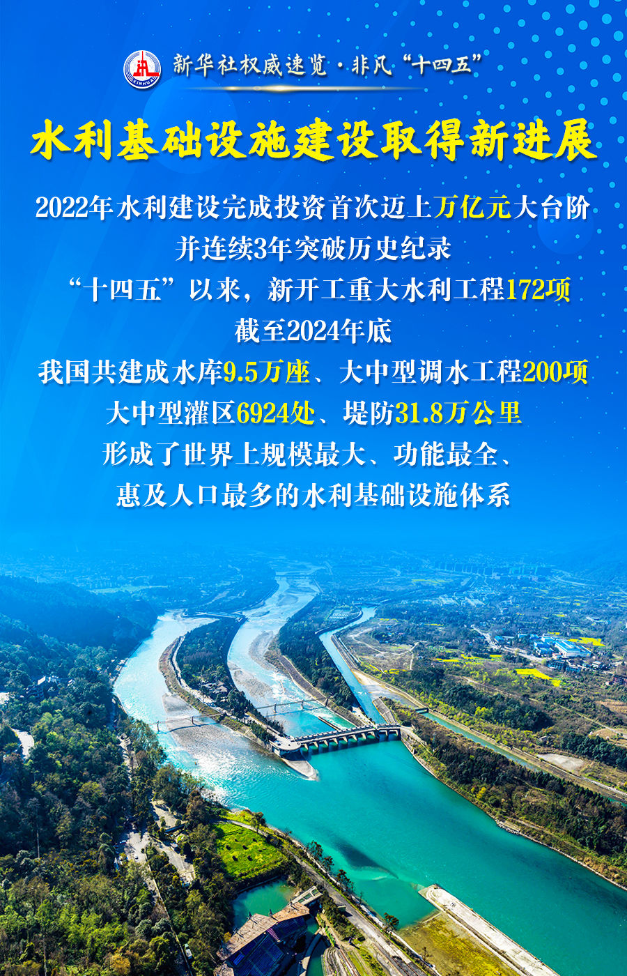 這三個“最”，凸顯治水成績單含金量！