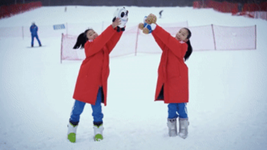 這個冬天,學(xué)生們最愛上的課竟然是……