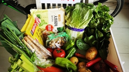 “滬”助：有情有愛有故事！這個(gè)菜籃子真香