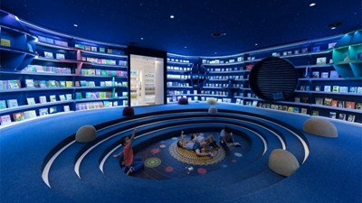 全國(guó)46家書(shū)店獲“年度最美書(shū)店”稱號(hào) 它們美在何處?