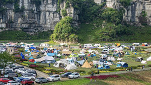 露營火爆,潮流背后有哪些隱憂?