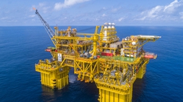 我們的新時代丨開發(fā)藍海的巨人：探訪“深海一號”能源站