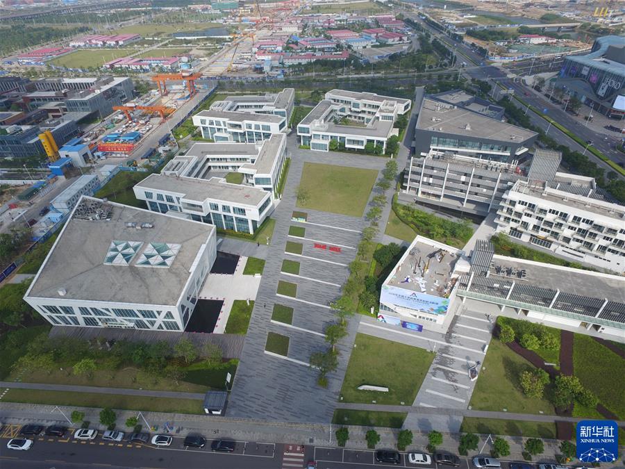 (新華全媒頭條·圖文互動)(5)風好再揚帆——以習近平同志為核心的黨中央關心前海深港現代服務業合作區建設紀實