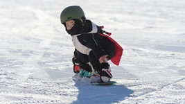官宣:3.46億人!“帶動三億人參與冰雪運動”的目標實現(xiàn)了