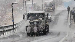 他們迎風冒雪!保障冬奧保障民生