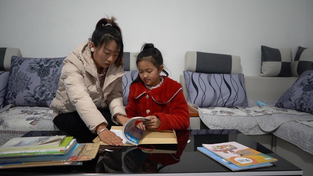 “走出高山上學，我的夢想更近了！”