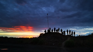 千年回響,唐朝戍邊將士的家國(guó)情懷