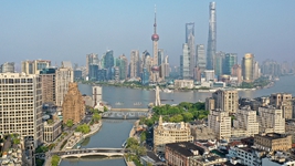 我在現場·照片背后的故事|靜態管理下的上海韌勁兒