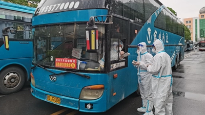 安徽泗縣、靈璧抗疫一線探訪