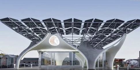 河北張家口:零耗能綠色建筑傳遞低碳理念