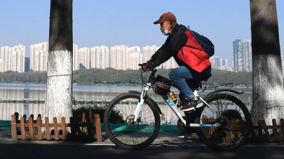 韻動節(jié)拍丨迎冬小雪至,健身正當(dāng)時