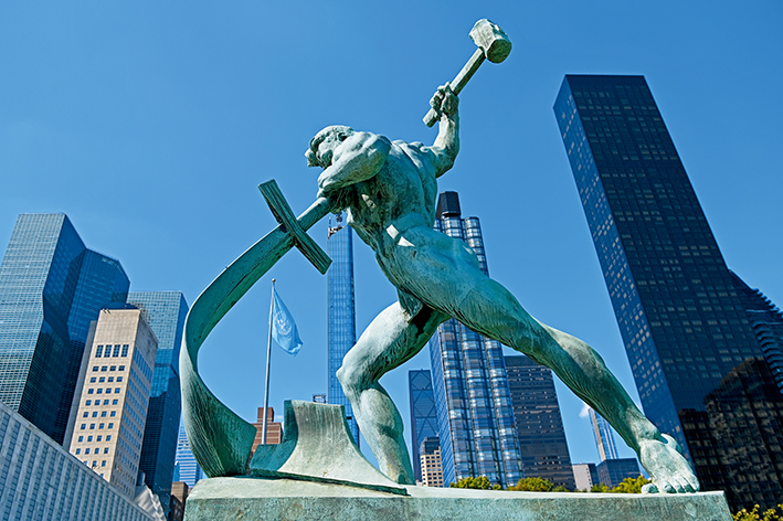 聯合國80年，世界大變局 ——專訪中共中央對外聯絡部原副部長于洪君