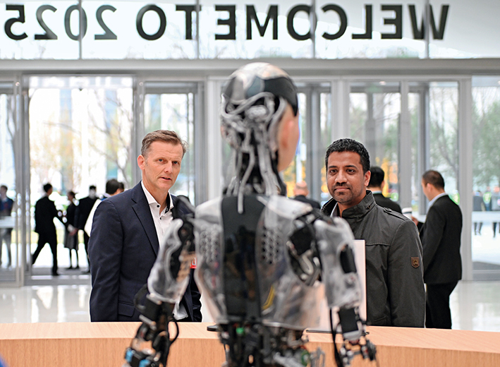 人機共生時代，警惕AI依賴