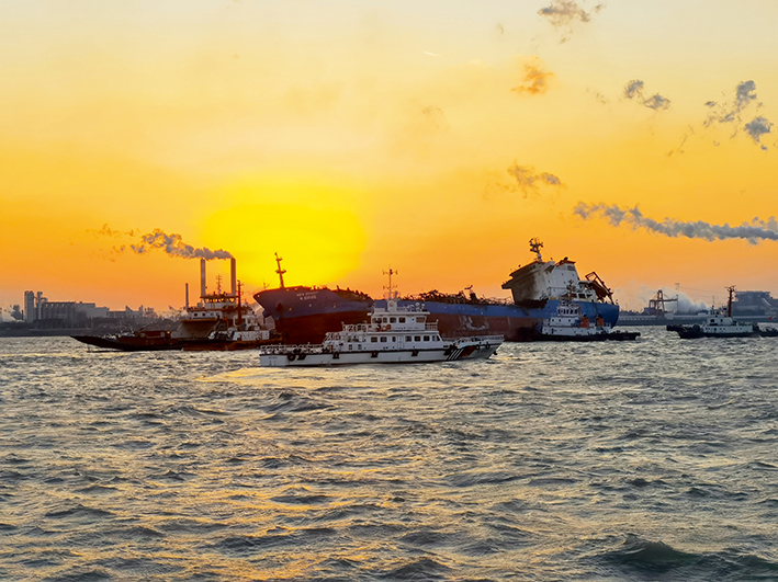 韓國石化產業拉響“生存警報”