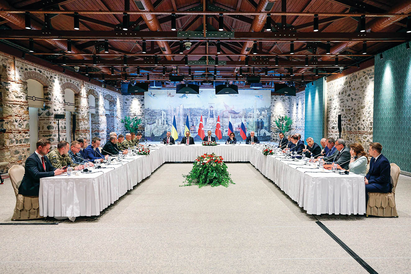 “夏季攻勢”后的俄烏沖突走向