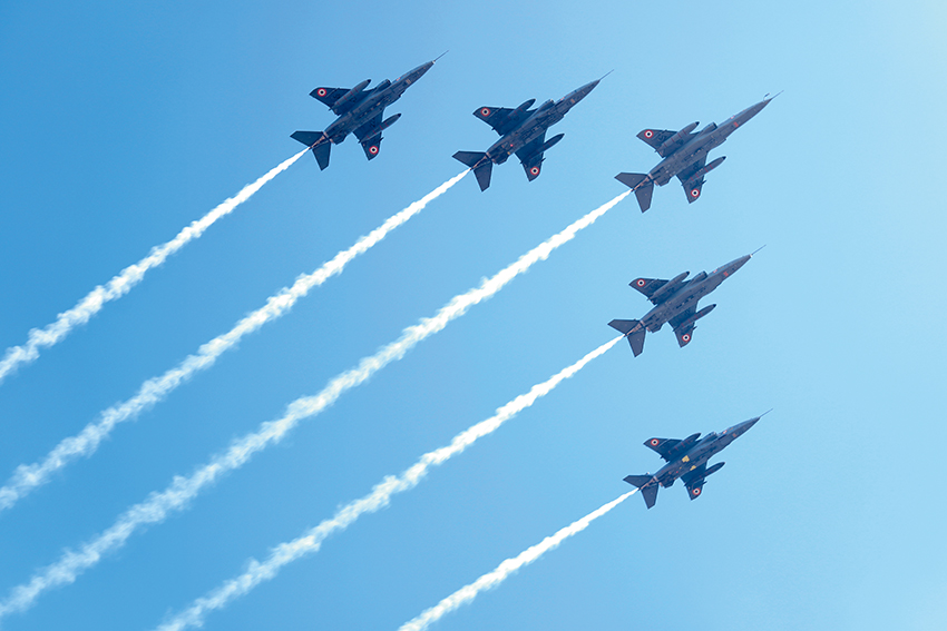 透視英印防務合作