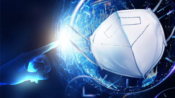 “云”上戰疫，構筑城市防疫“智慧防線”