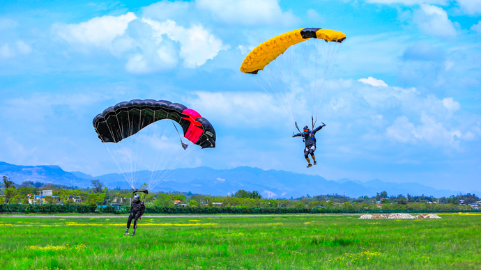 低空經濟觀察│低空經濟：西部發展新引擎