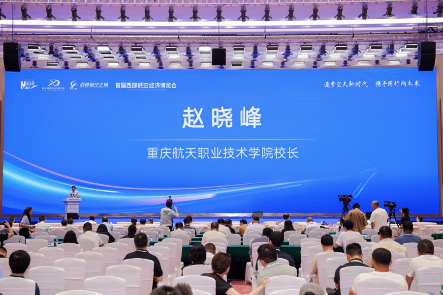 低空經濟如何“飛”得更好更遠？這場專場推介傳來經驗與聲音