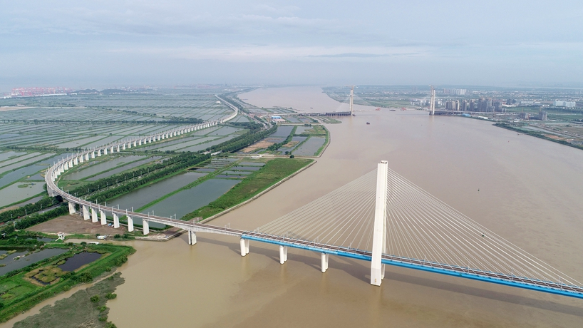 灣區(qū)有大未來(lái)，南沙有大機(jī)遇