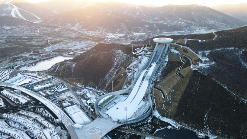 冬奧臨門!張家口賽區N大看點都在這了