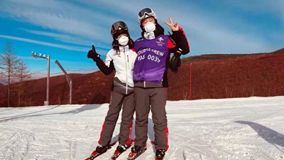 滑雪又沖浪的神仙生活,不只蘇翊鳴擁有