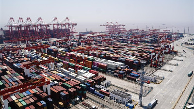 上海:海陸空運輸聯動 保障產業鏈供應鏈暢通