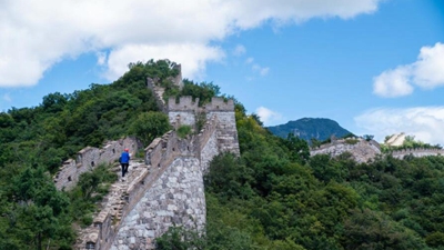 理念創新 箭扣長城修繕的“新”與“舊”