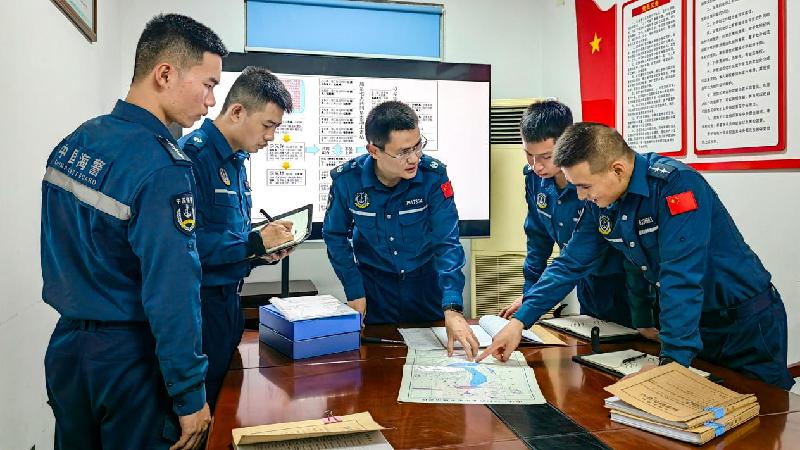 斩断伪装渔船背后的走私黑链——浙江台州海警局摧毁跨省特大走私集团纪实 斩断伪装渔船背后的走私黑链——浙江台州海警局摧毁跨省特大走私集团纪实