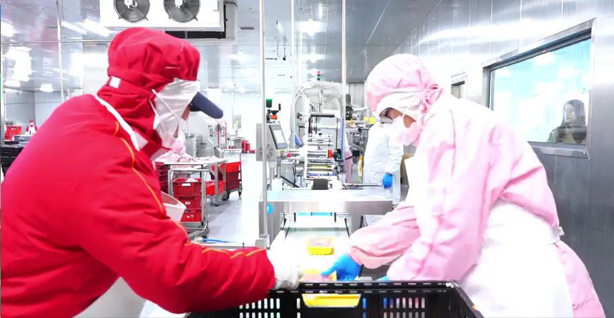 金融强基稳供应 消费升级焕新颜