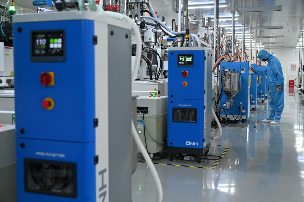 福建泉州:企業復工復產