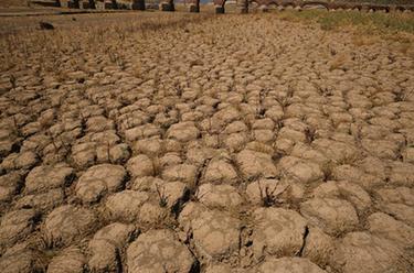 西班牙:干涸的水庫