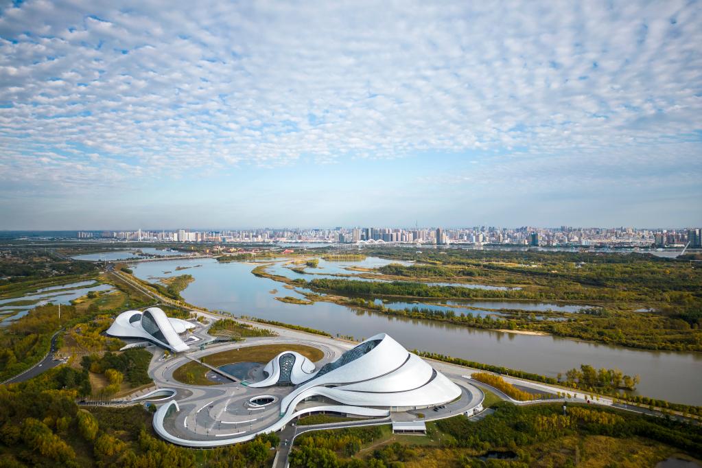 從松花江到遼河:生態(tài)發(fā)展新畫卷