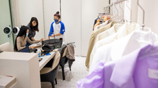 新華全媒+|浙江柯橋:從絲到布到衣的“國際紡都”