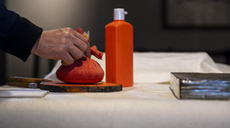 李仁清:拓古傳今“復活”石雕