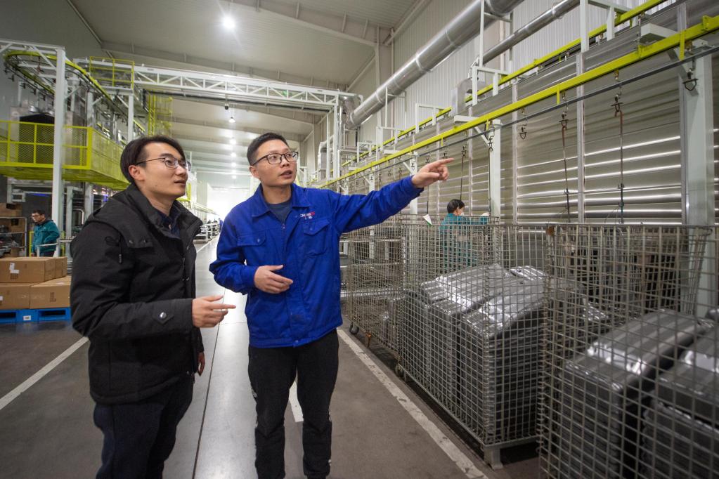 浙江諸暨:一對一服務(wù)進企業(yè) 助企紓困提信心