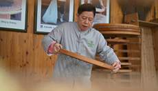 新華全媒+丨福州:茉莉花茶的傳統(tǒng)窨制工藝