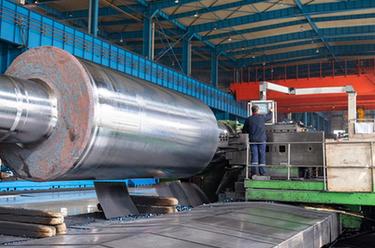 中國一重:一季度多項指標(biāo)同比增長