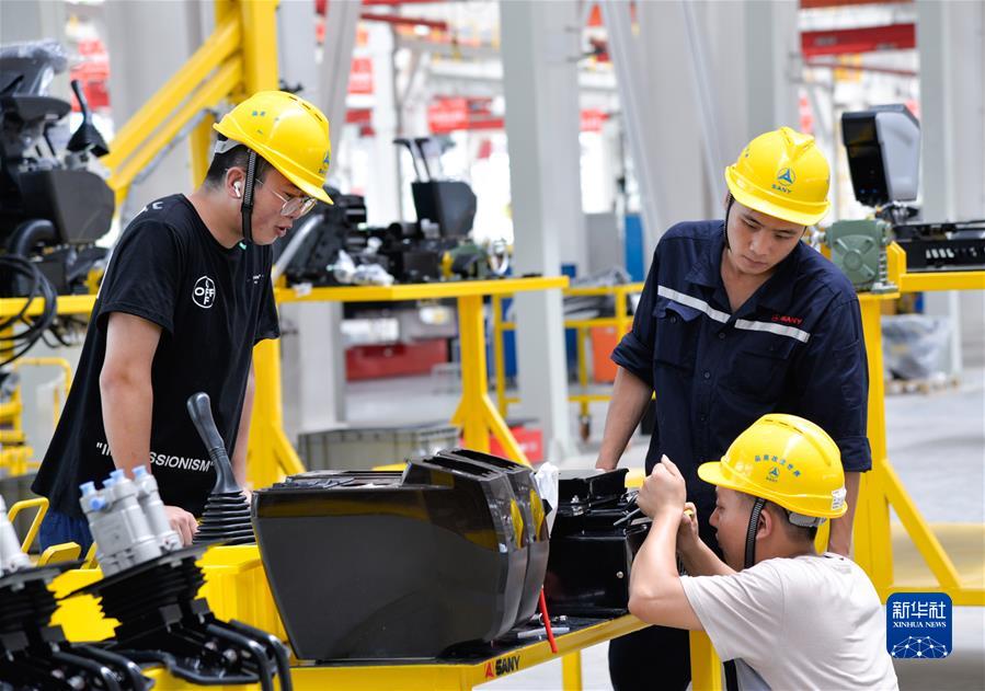 （新華全媒頭條·圖文互動(dòng)）（8）生態(tài)美、產(chǎn)業(yè)興、文化昌——長江經(jīng)濟(jì)帶生態(tài)優(yōu)先、綠色發(fā)展見聞