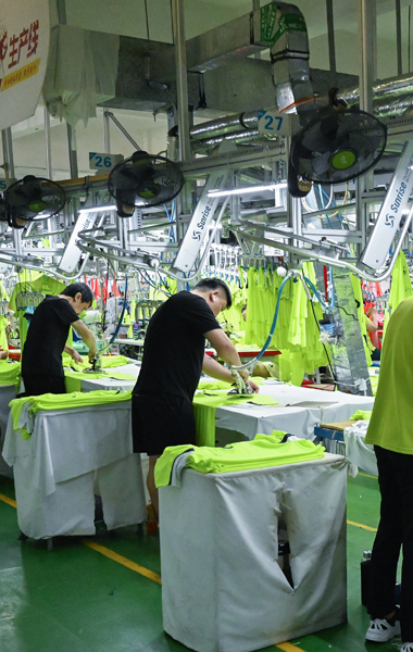 晉江每7個人中就有1個老板