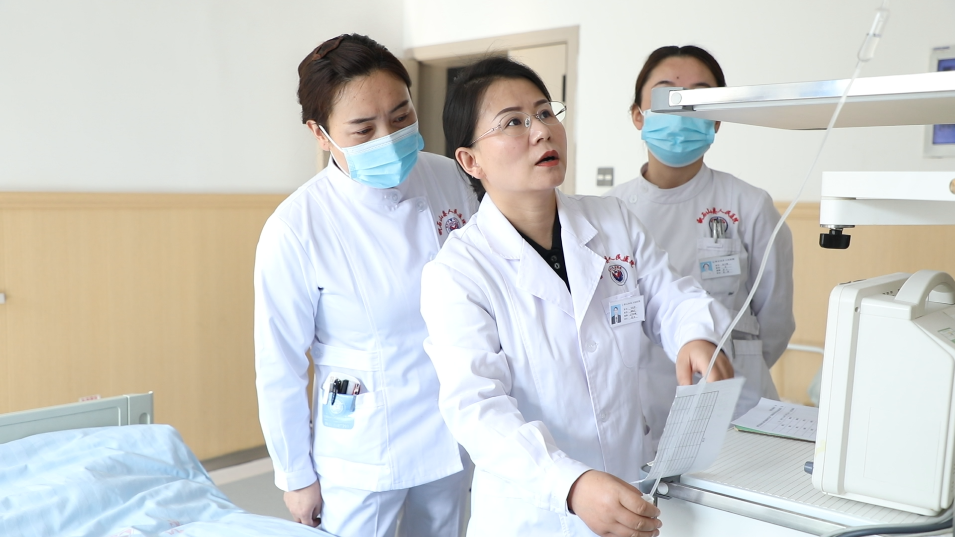 全国人大代表马秀英：让优质的医疗服务惠及到每一位老百姓