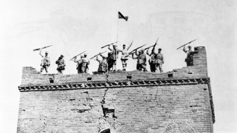 百團(tuán)大戰(zhàn)，這些細(xì)節(jié)應(yīng)該銘記！