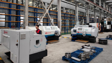 新聞多一點(diǎn)丨陽(yáng)泉閥門股份有限公司：專精特新“小巨人”企業(yè)