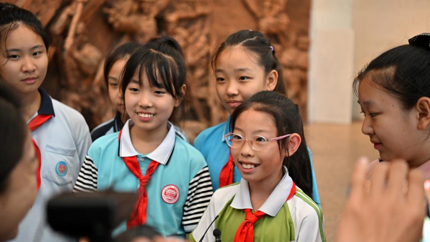 和總書記面對(duì)面 | 一場(chǎng)精神的洗禮