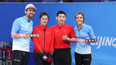 還過年呢?你們到底是不是來比賽的!