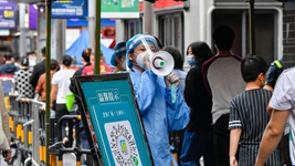 迎戰奧密克戎：中國“動態清零”進行時！