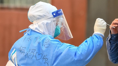 這是一場必須打贏的戰(zhàn)斗——吉林省實現疫情防控社會面清零