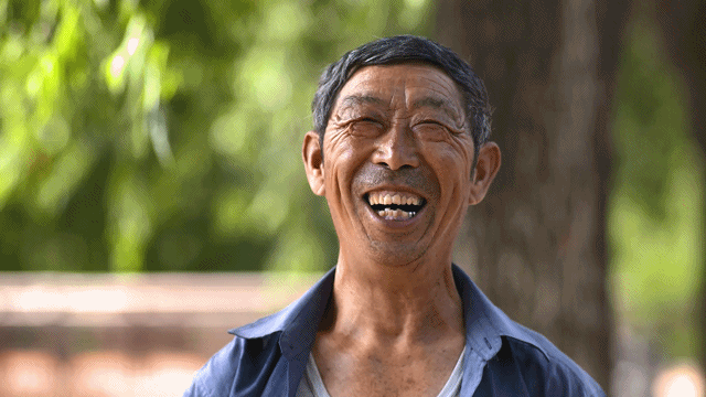 農田水利路網通,百姓實惠多