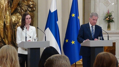 除了控制歐洲,美國鼓動瑞芬“入約”還有這些圖謀